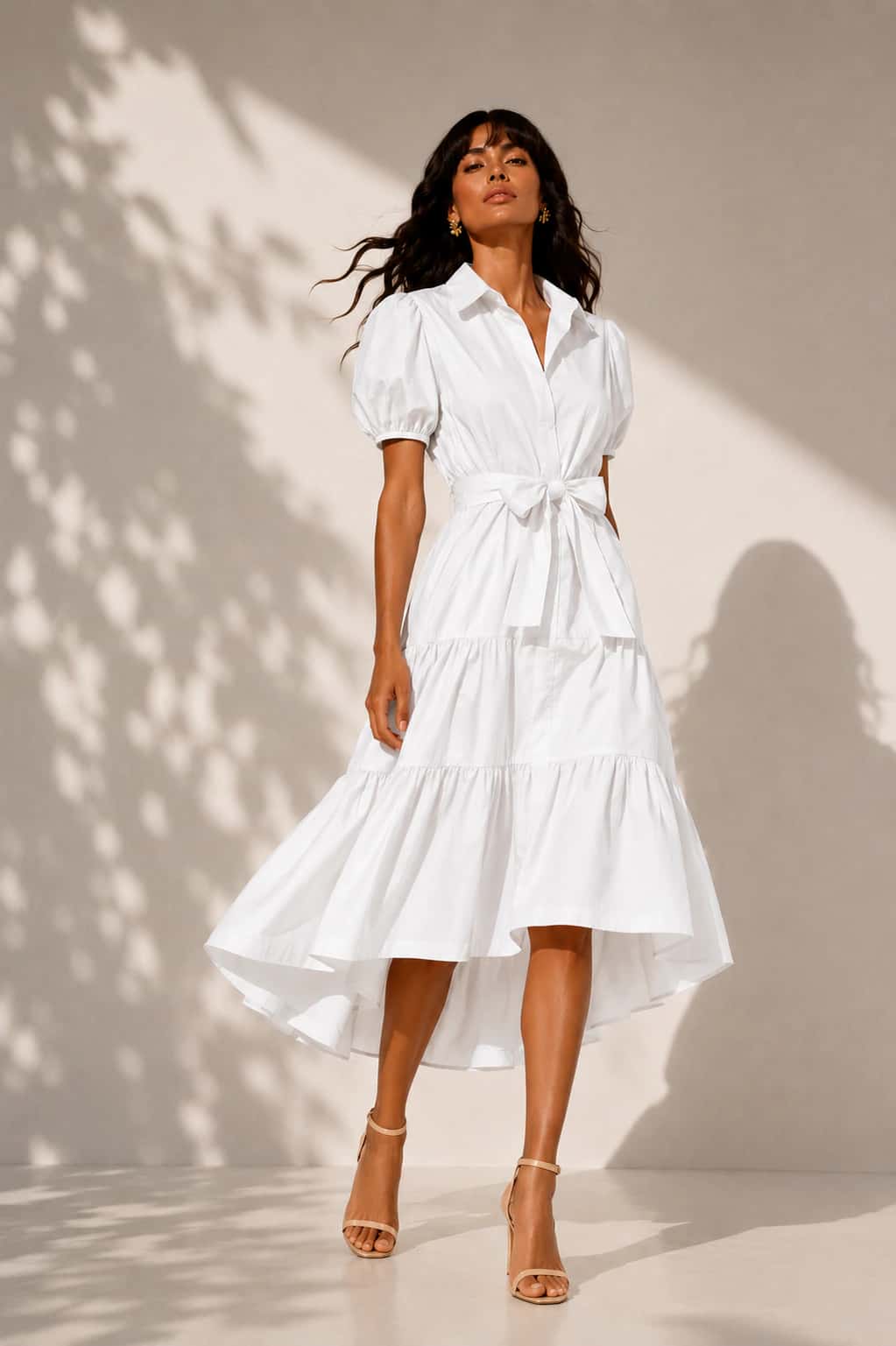 Vestido Filandia Blanco
