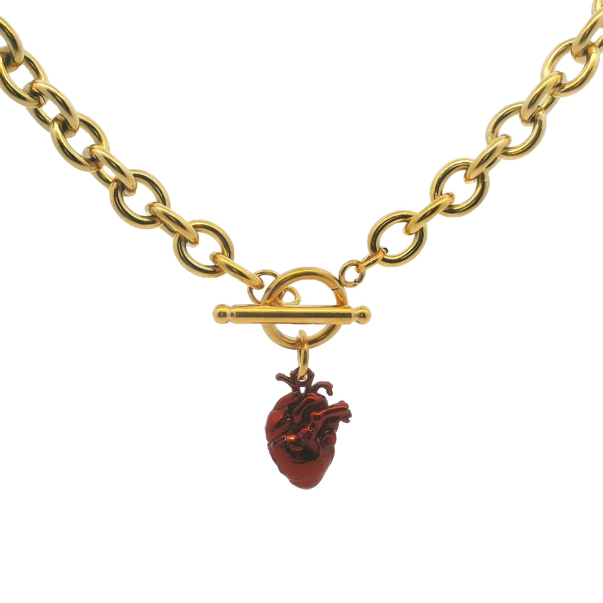 Chunky BlingTOMIC Glow Necklace
