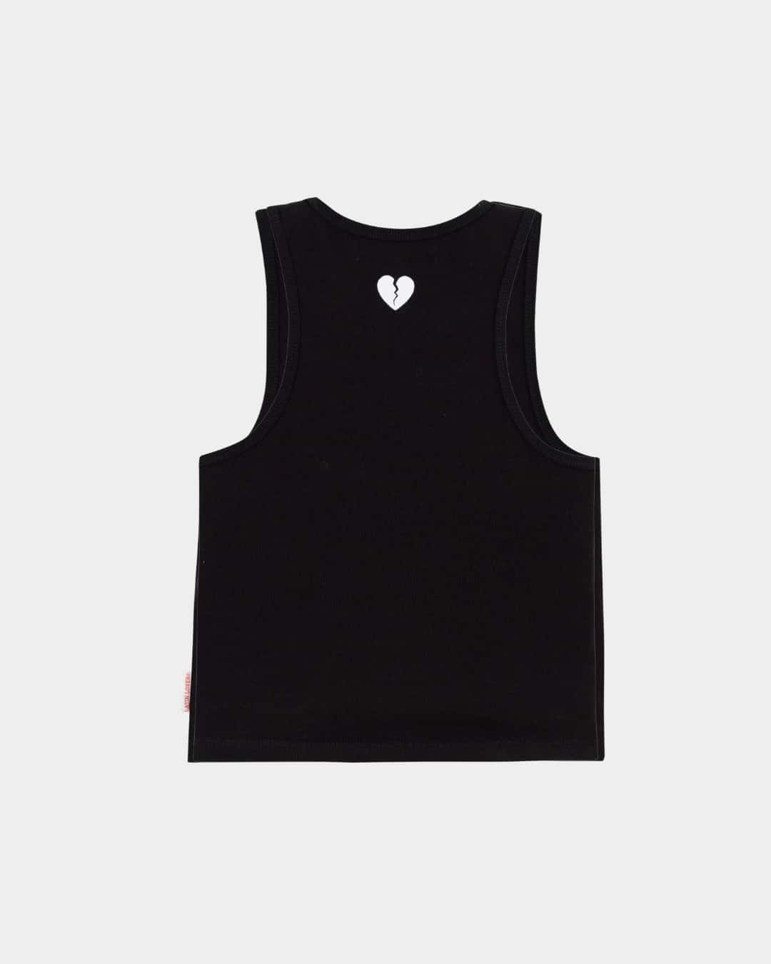 TANK TOP MUJER SUFRIDOS NEGRO - miniatura 3