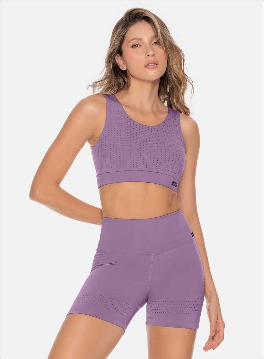 TOP DEPORTIVO TELA KIARA - PRECIO ESPECIAL - miniatura 2