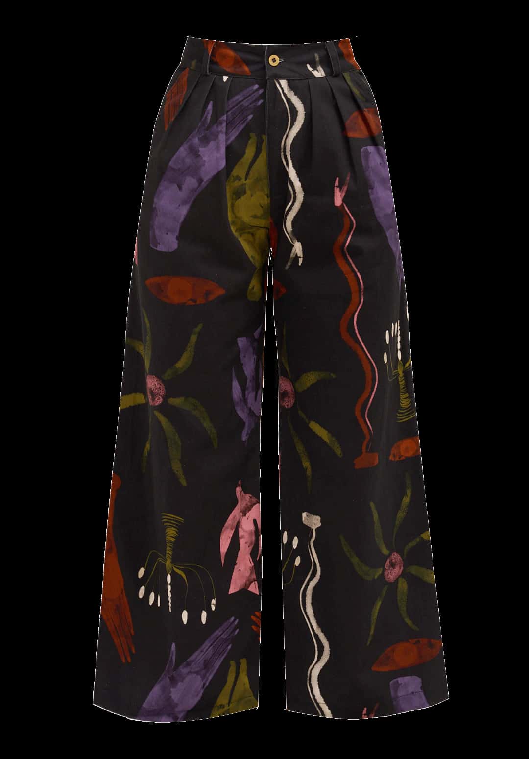 Pantalón Vaquero Totem Negro - miniatura 2