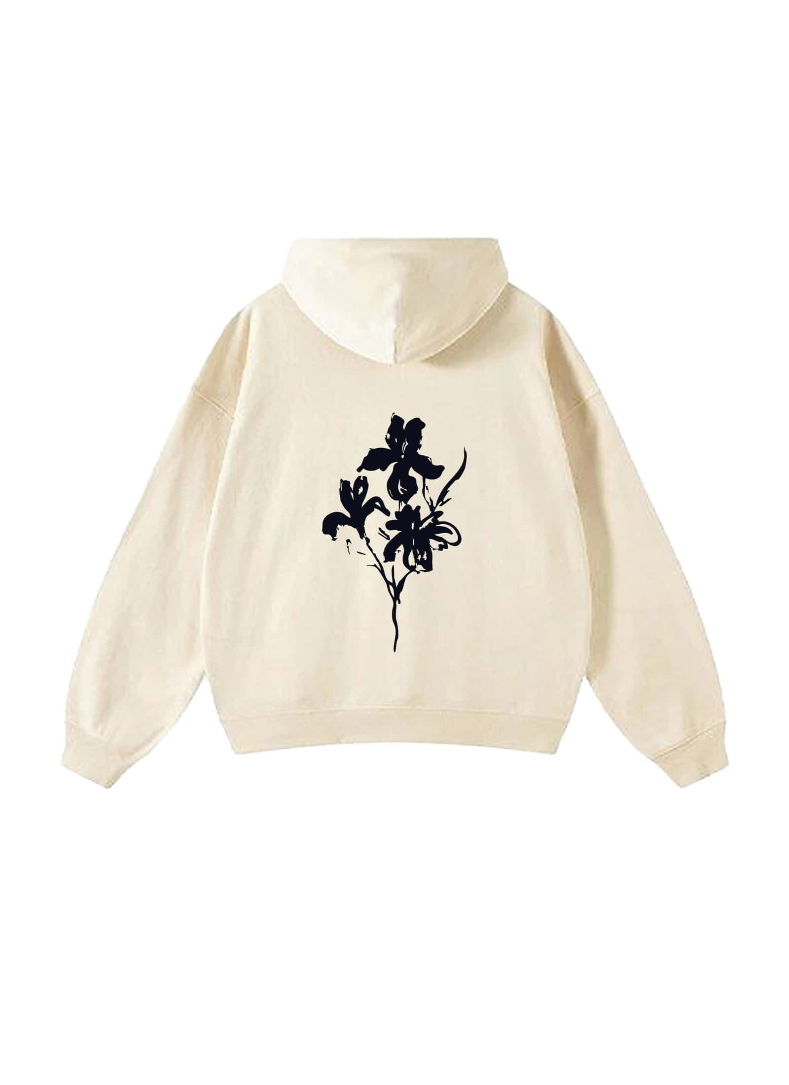 Magnificence Hoodie Vanilla