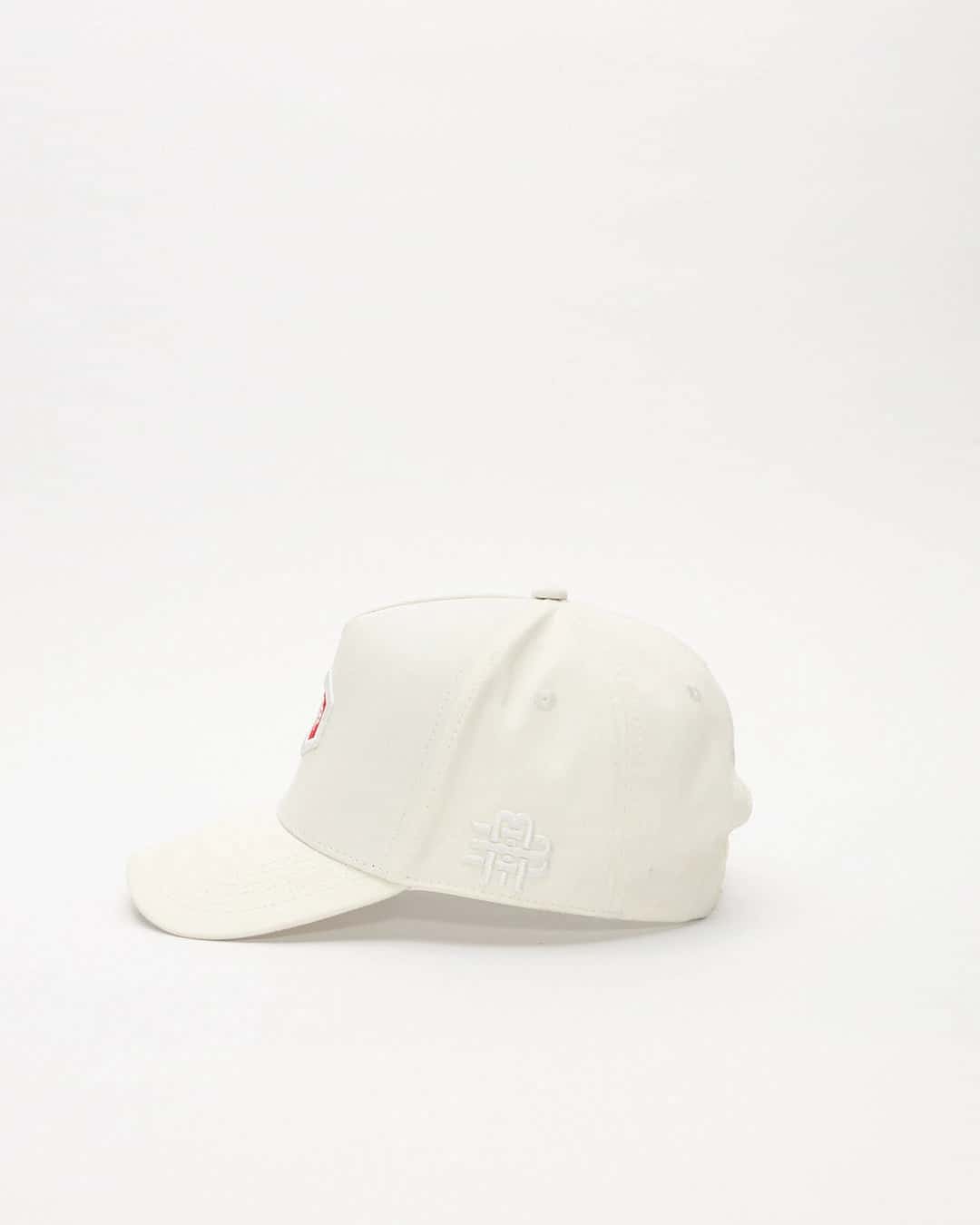 Gorra Vision White by Maison Botter - miniatura 3