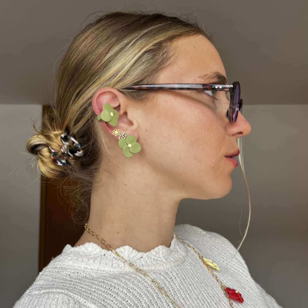 Aretes Lucié Tiny