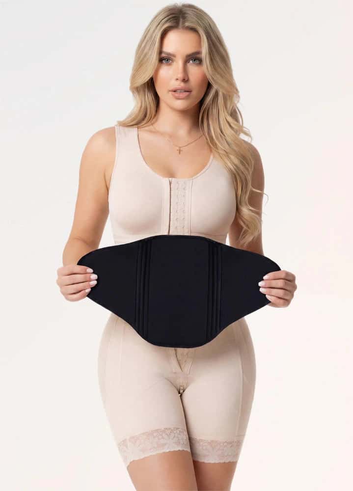 Tabla Abdominal: Abdomen Plano y Soporte Lateral | Salome 8116000 | Ant 2516 - miniatura 3