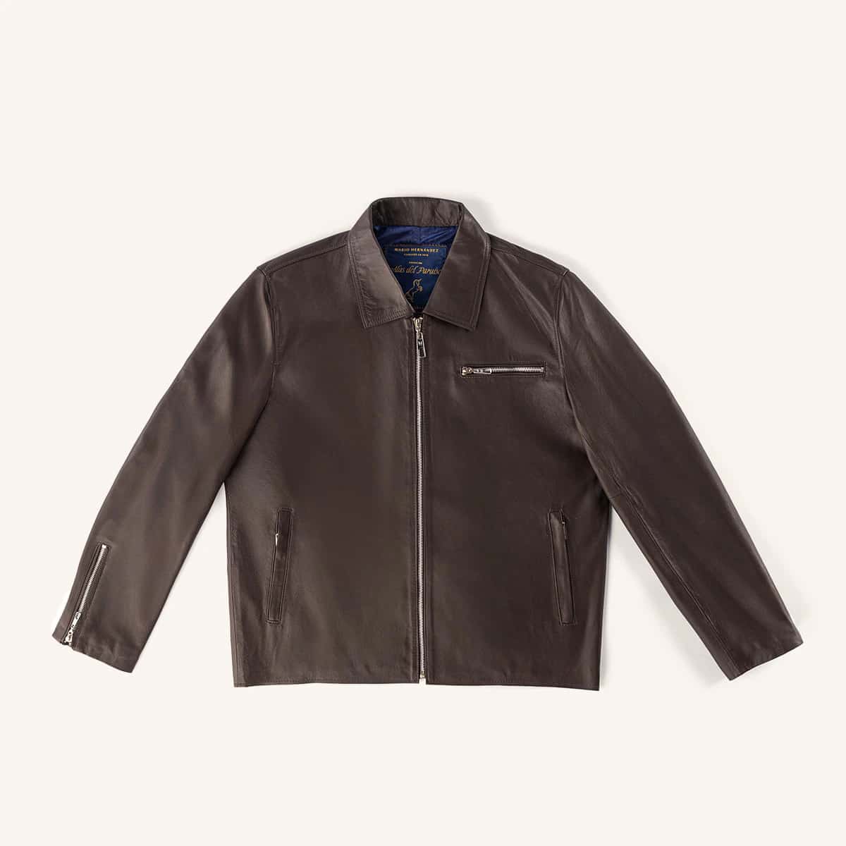 Chaqueta Sierra Chocolate Portugal