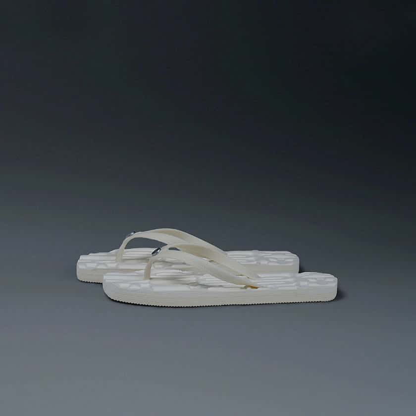 Sandalias Beige Mujer