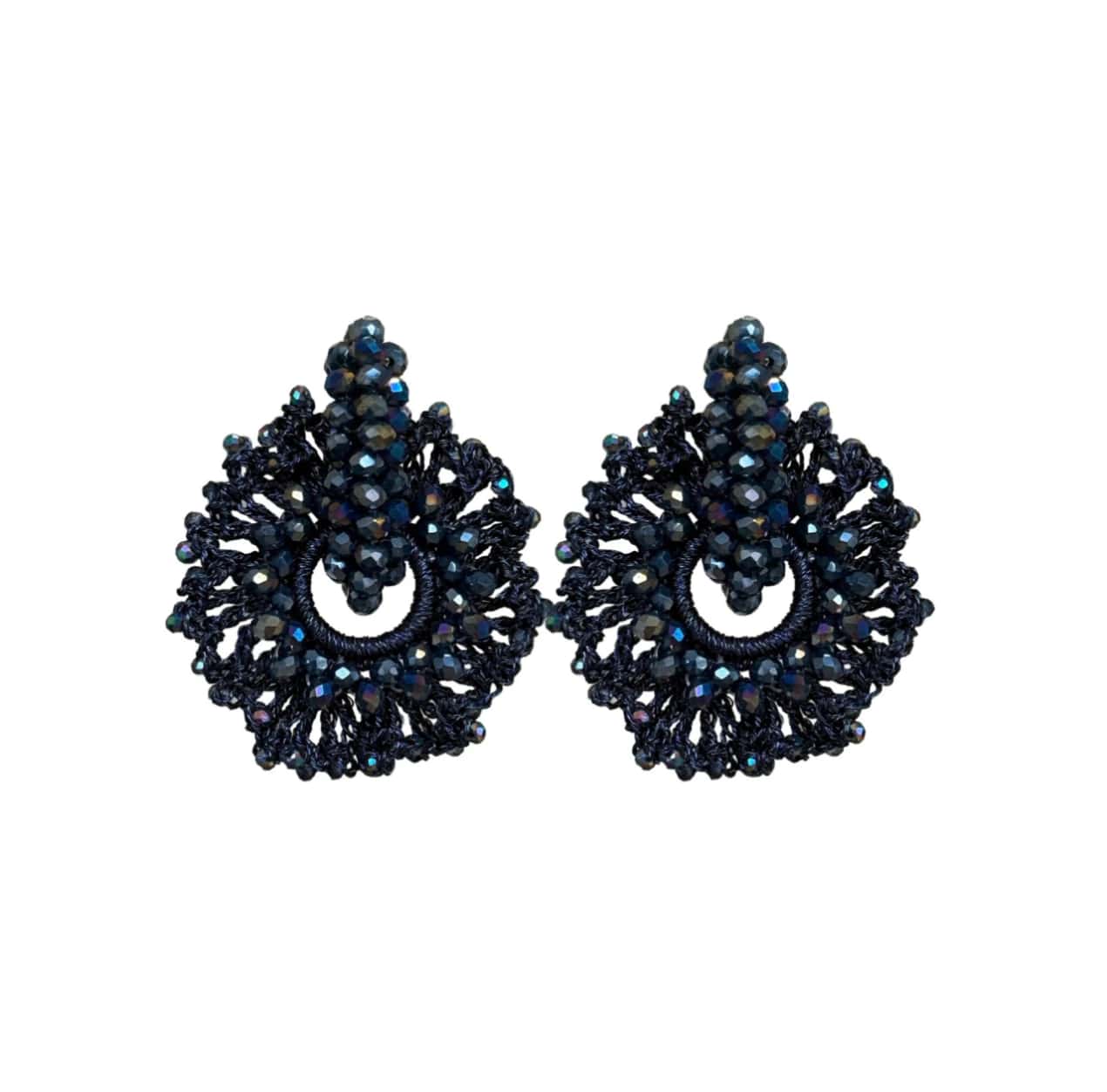 DAISY - METALLIC BLUE
