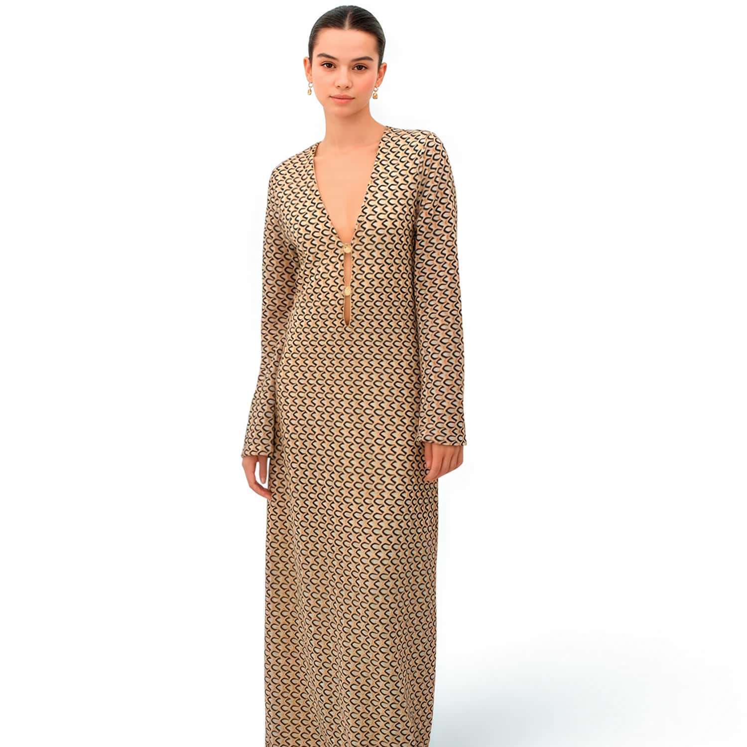 VESTIDO JASP