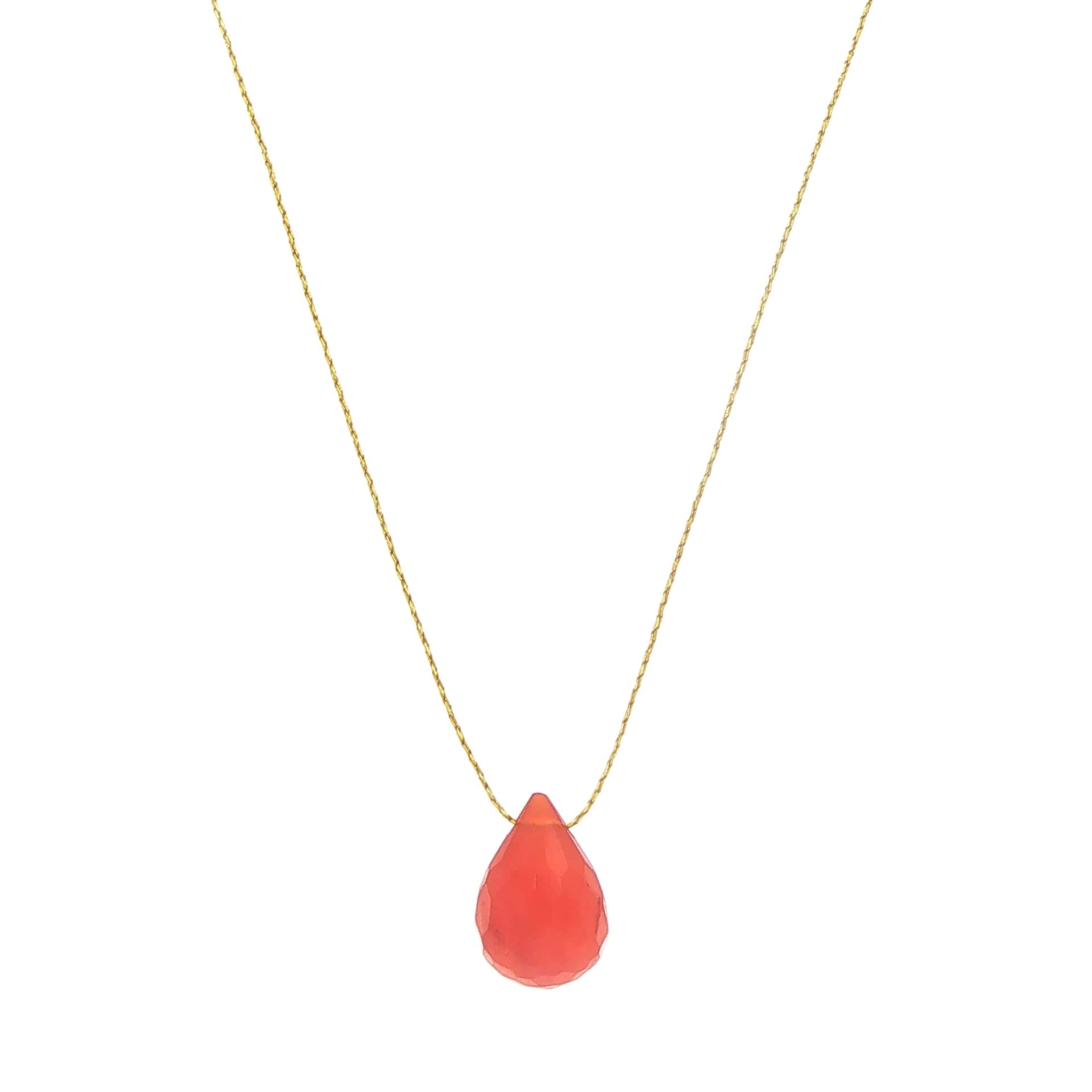 Maxi Drop Necklace
