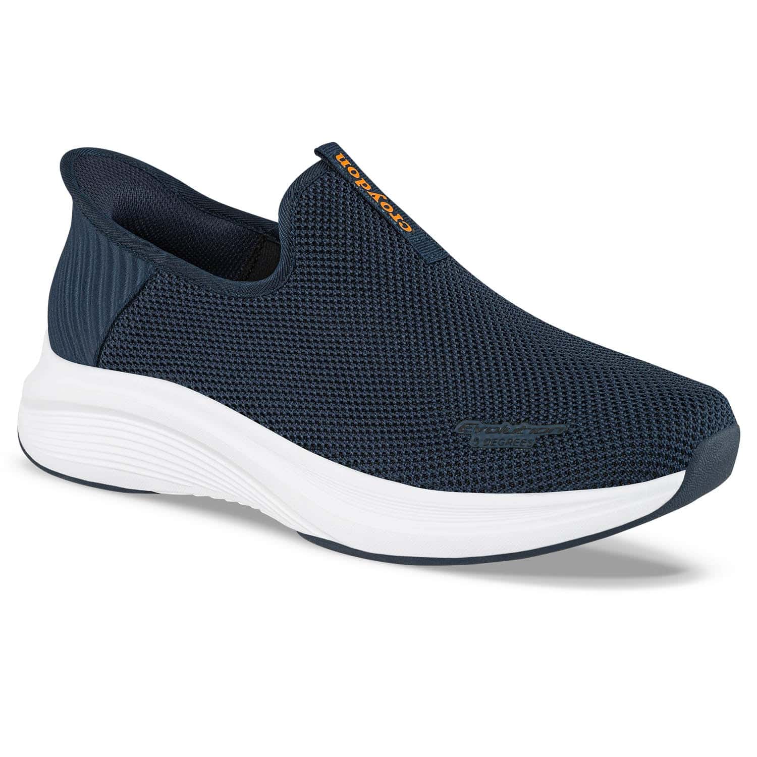 Tenis para Caminar Temis Azul Croydon para Hombre