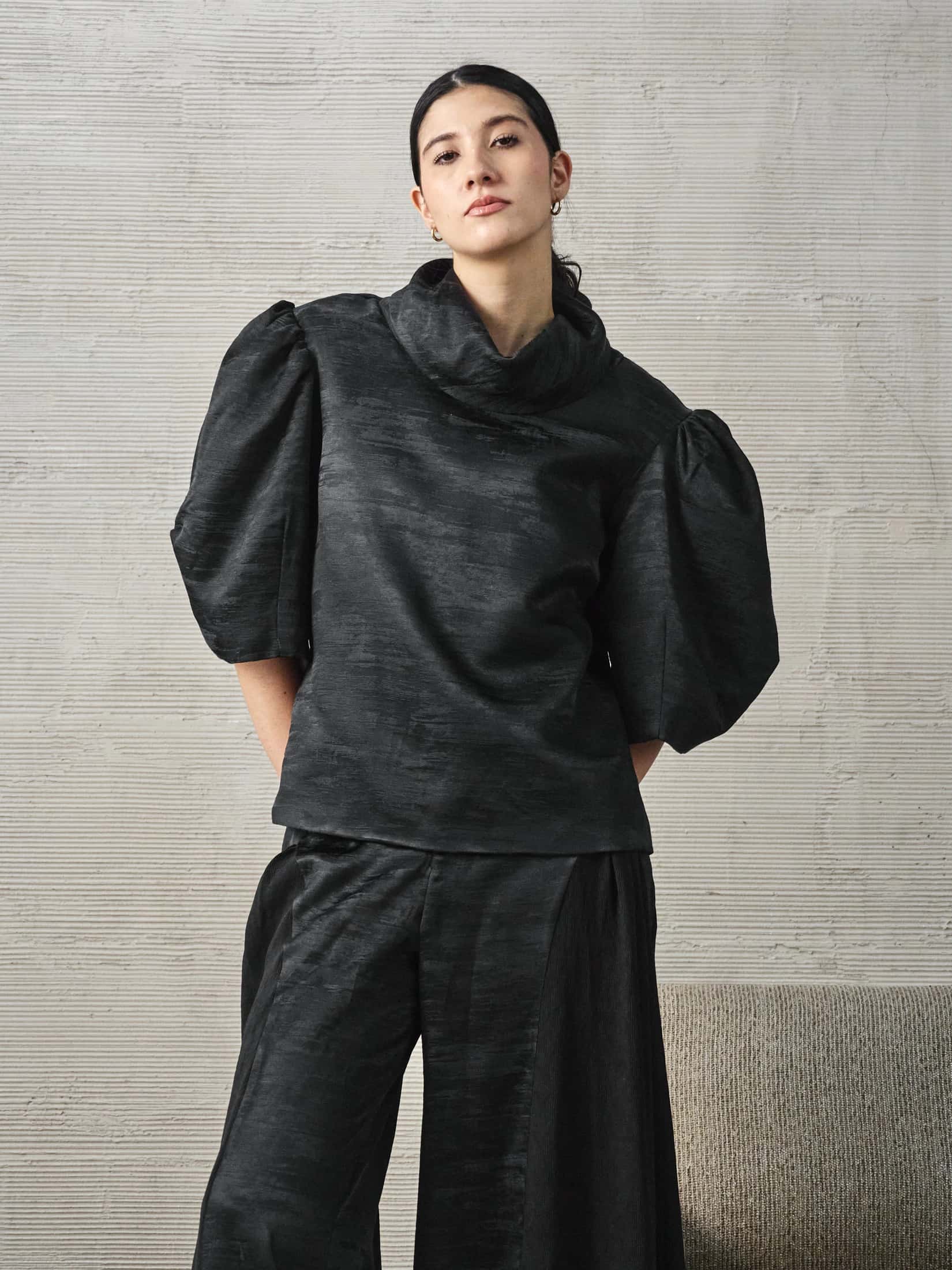 Munich Blouse