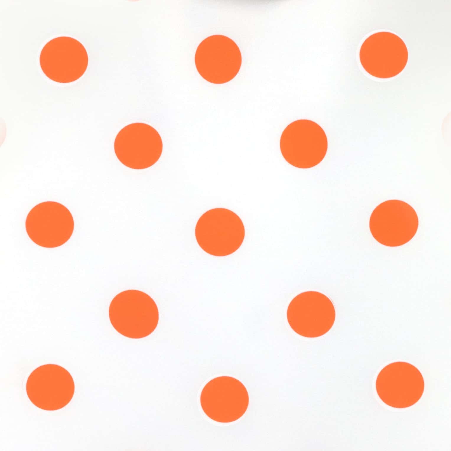 Tejada Vintage Bottom Polka / Orange - miniatura 4
