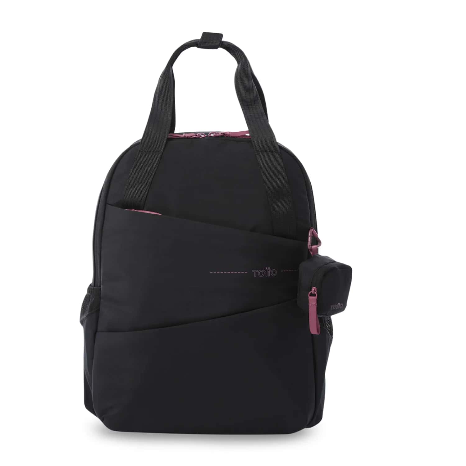 Morral Universitario Suzuka Porta PC 15.4" Azul Mujer