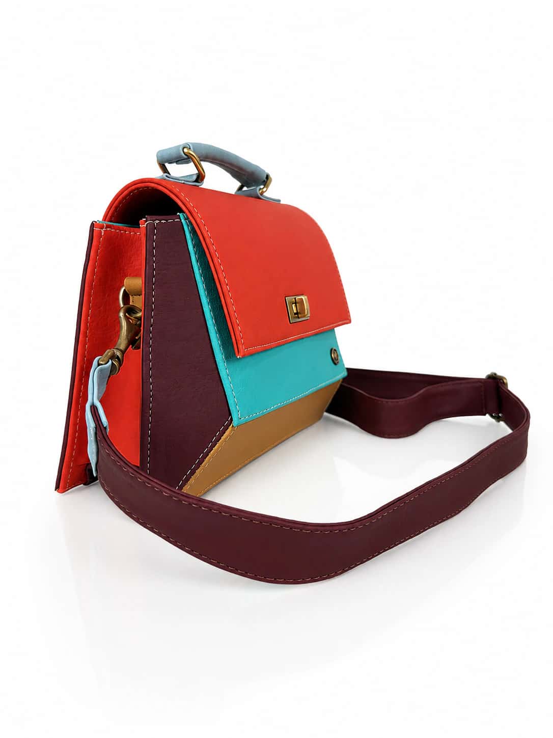 CARTERA MANOS LIBRES MINI LUCCA - miniatura 1