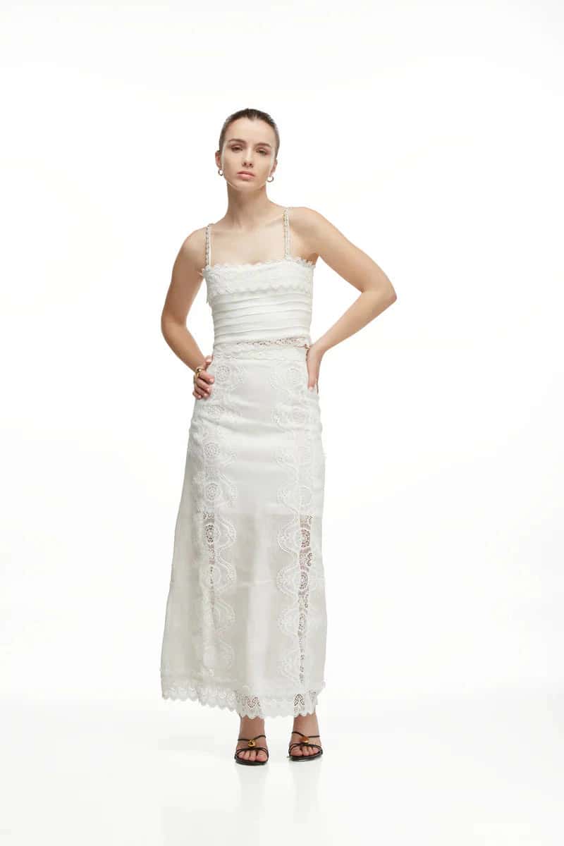 MAXI VESTIDO ROCIO - miniatura 2