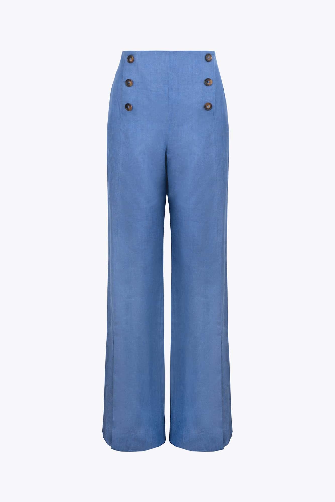 Pantalón Ancla Azul