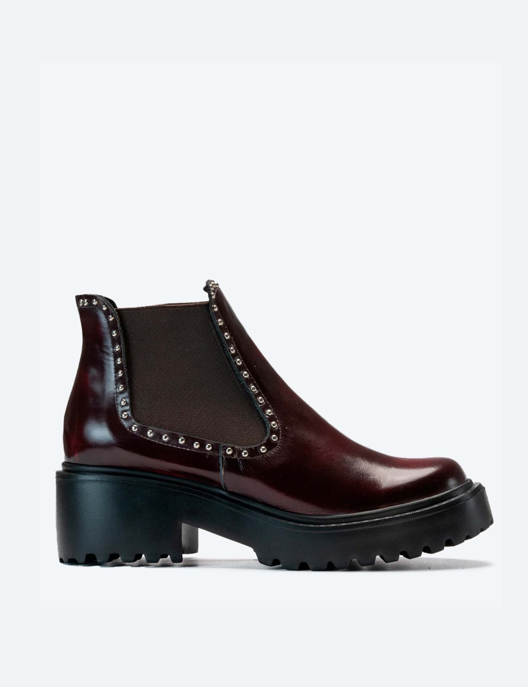 BOTINES RIHANA VINOTINTO
