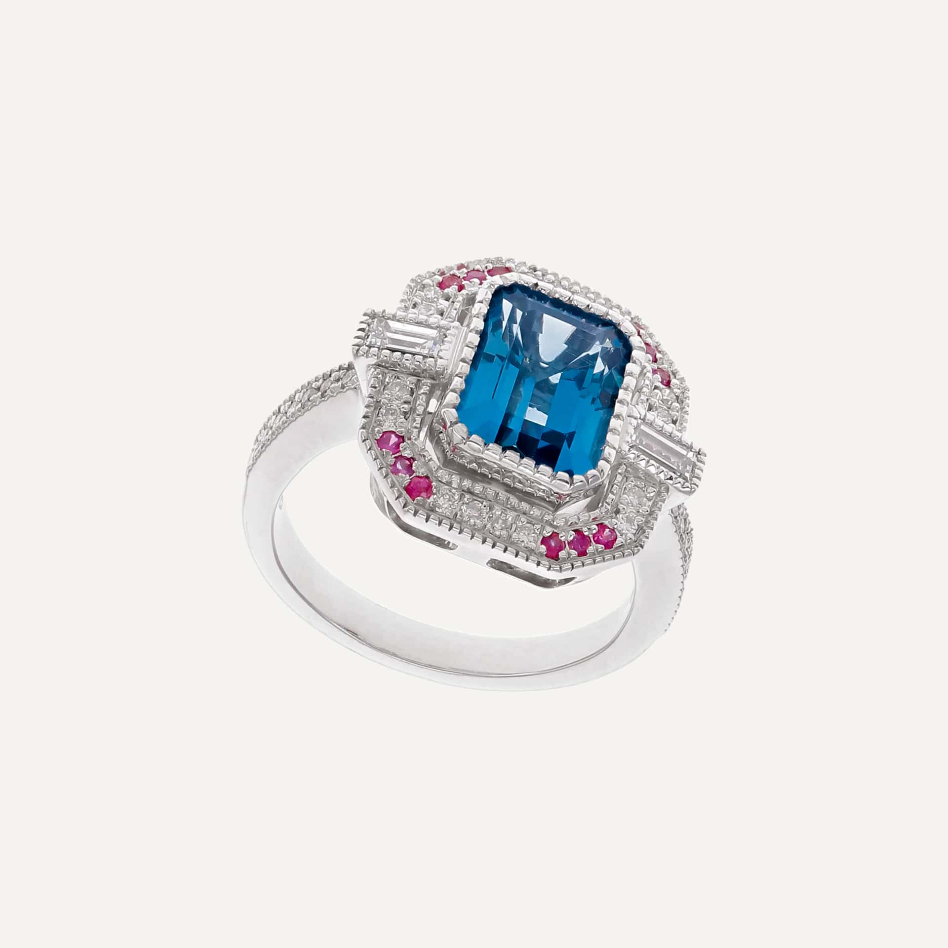 Anillo Paris