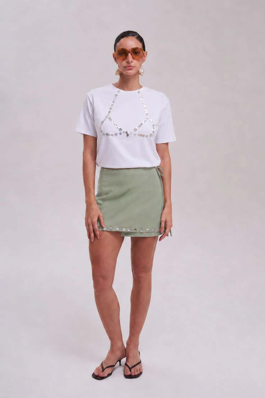 SURREAL T-SHIRT NACAR - miniatura 2