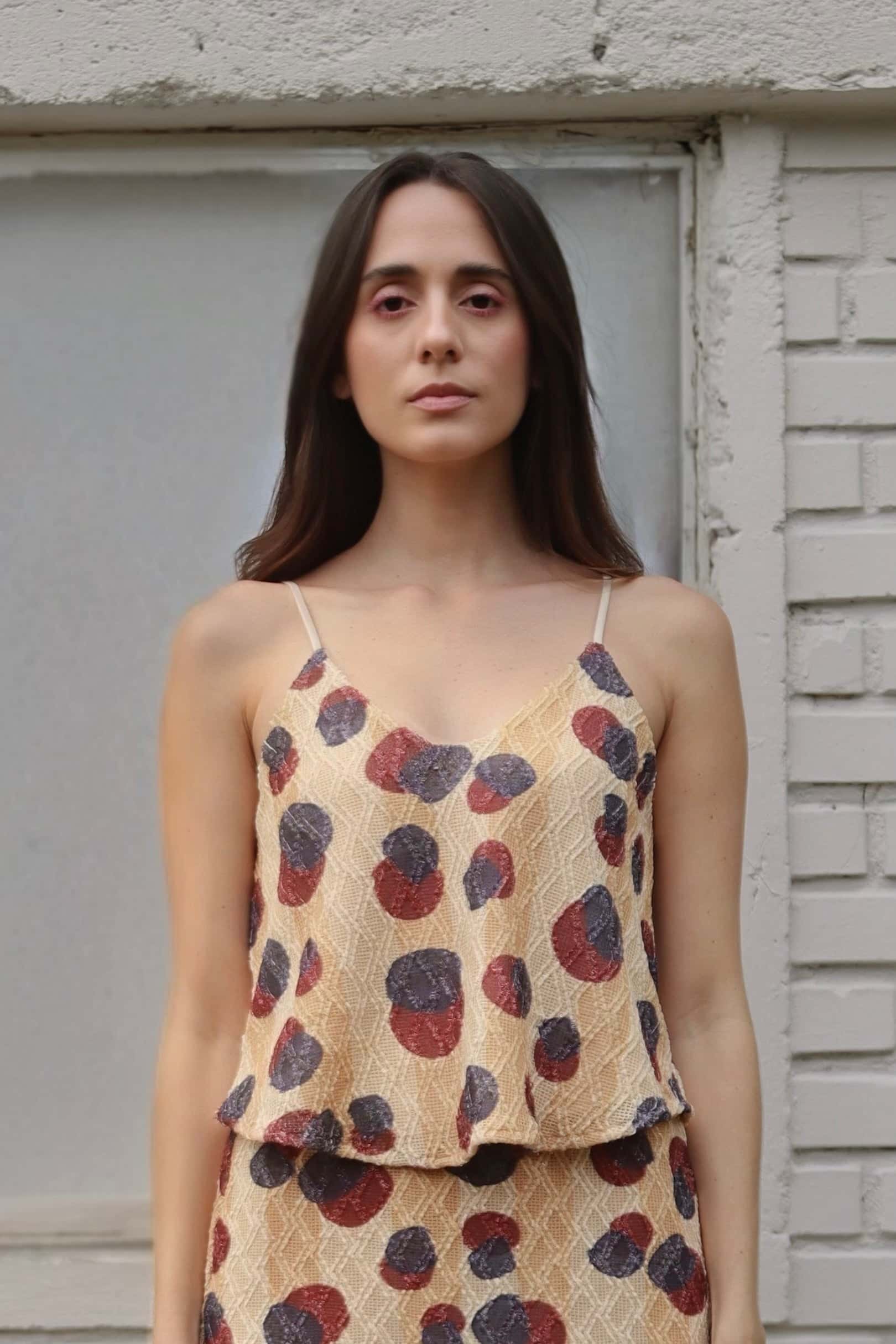 Blusa Loto