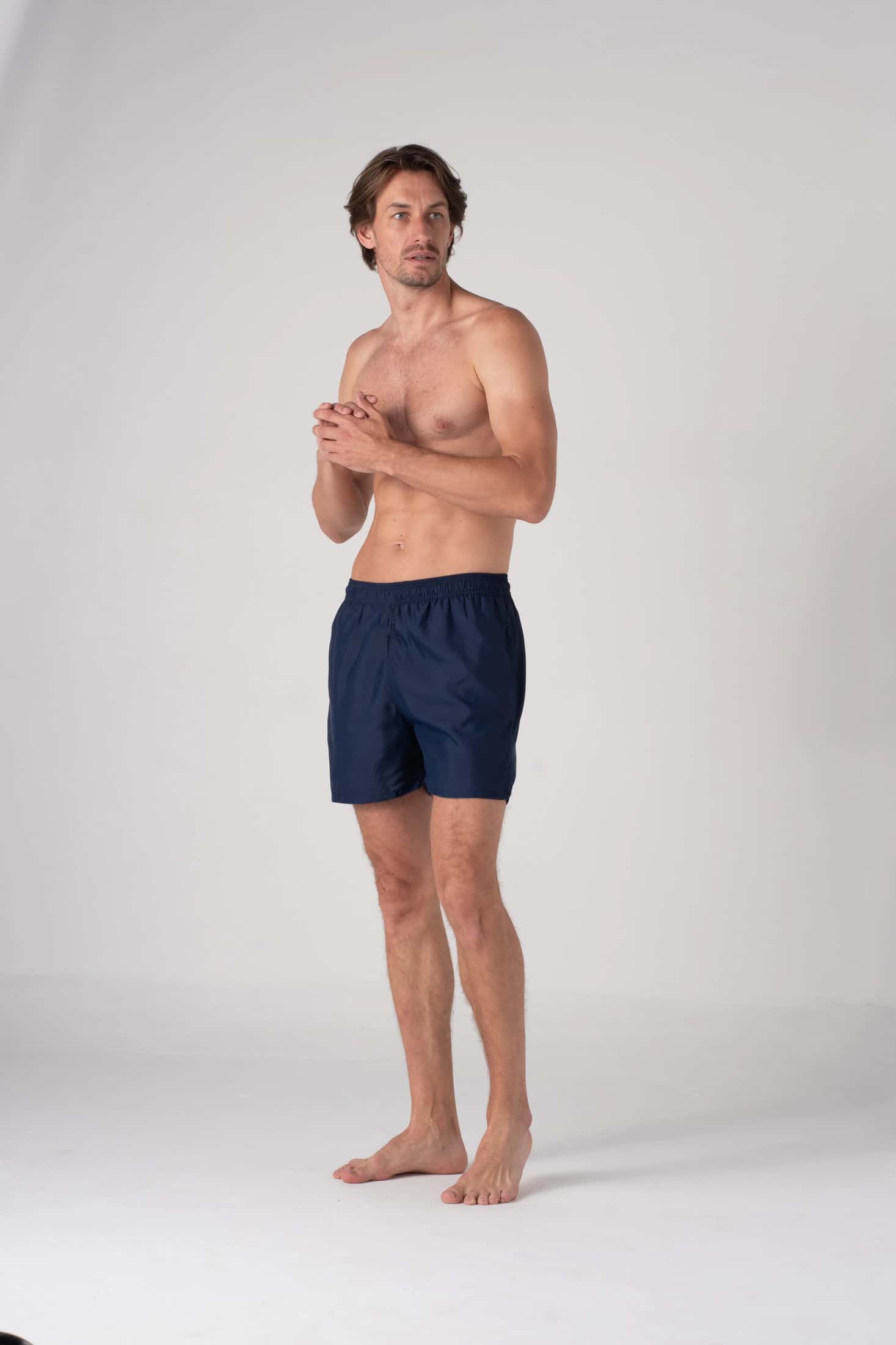 2 x Swim Boxers Pack | Dark Gray + Navy - miniatura 2