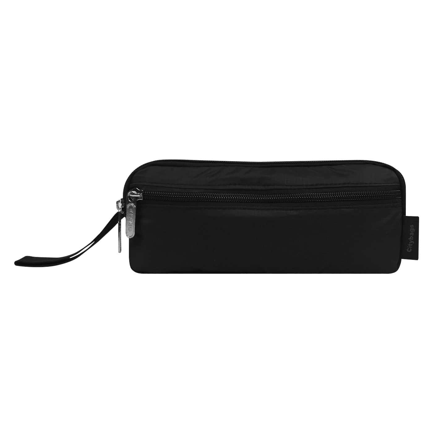 Cosmetiquera Multiusos Light Citybags  Negro