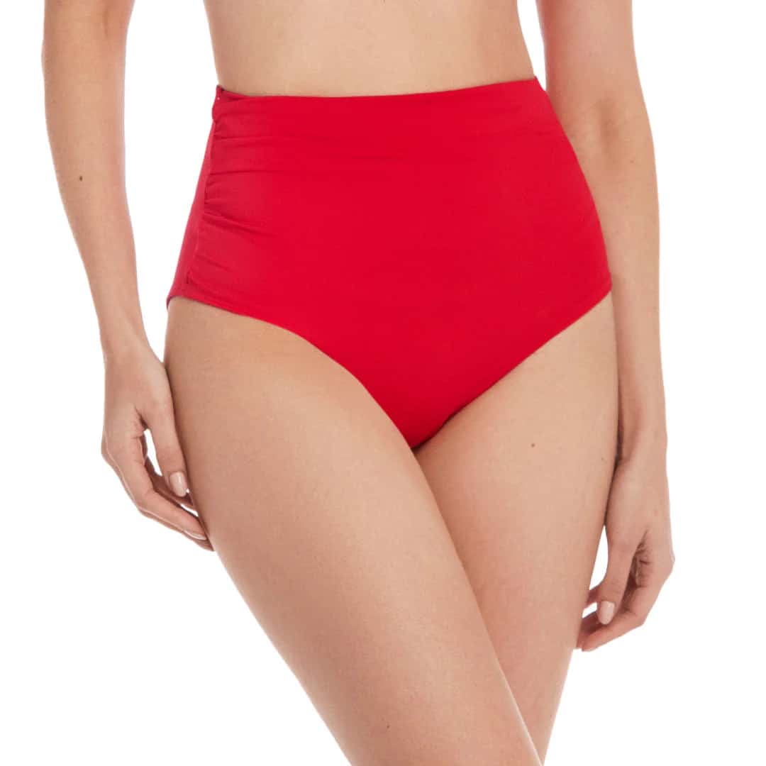 PANTY DE VESTIDO DE BAÑO CON POWERNET - miniatura 9