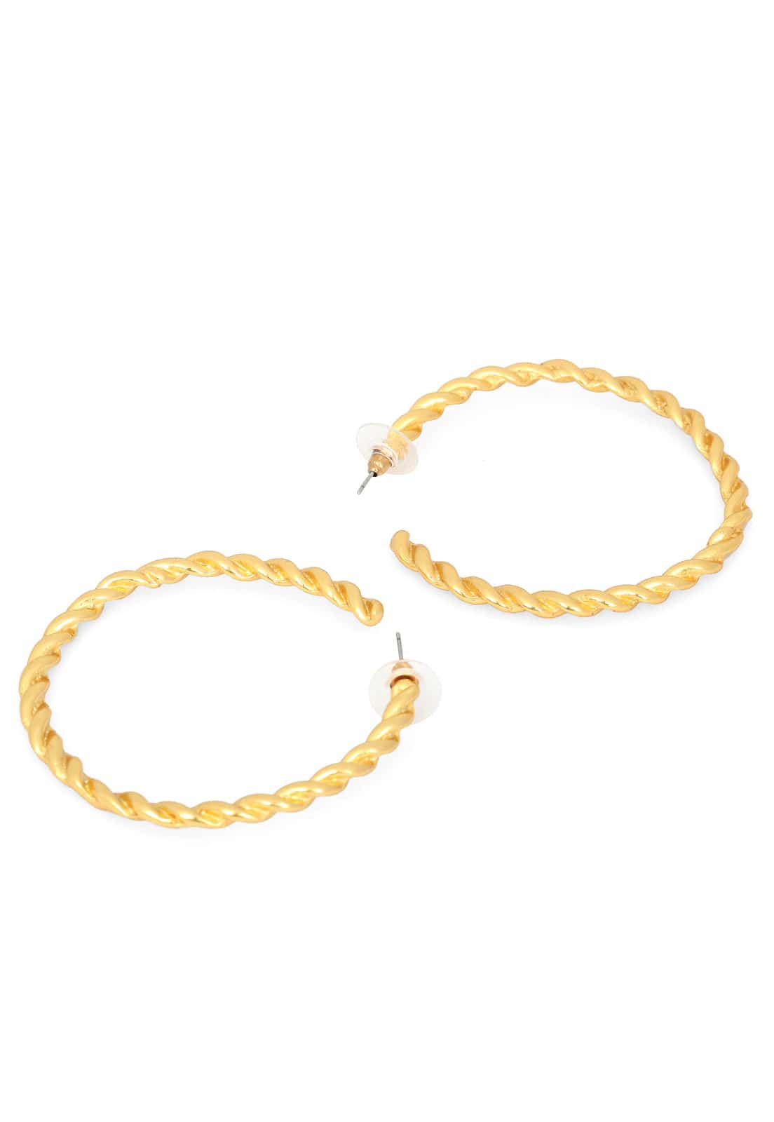 Golden Ropes Maxi Hoops - miniatura 2