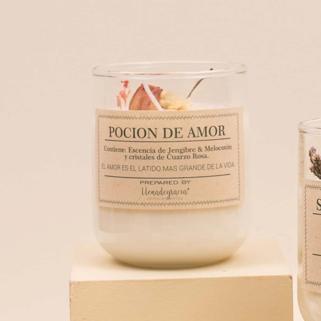 Poción de amor
