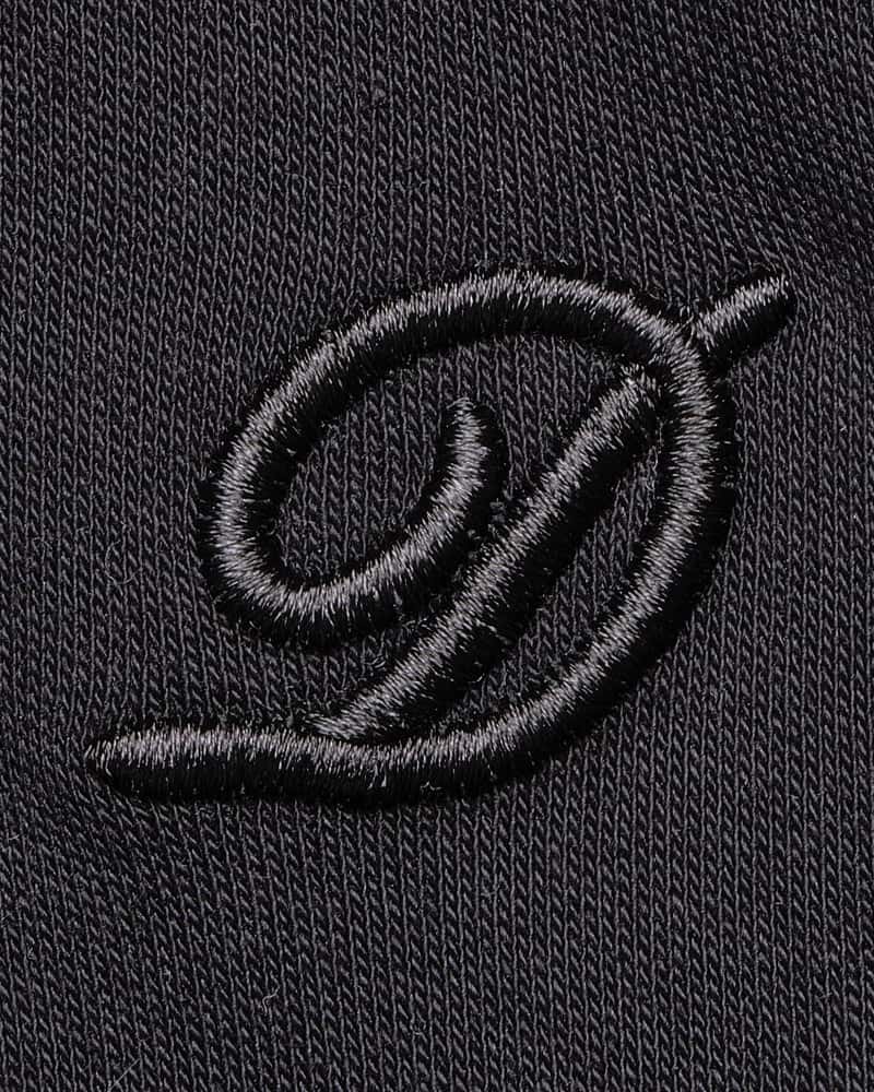 Polo Relaxed Fit Negro - miniatura 2
