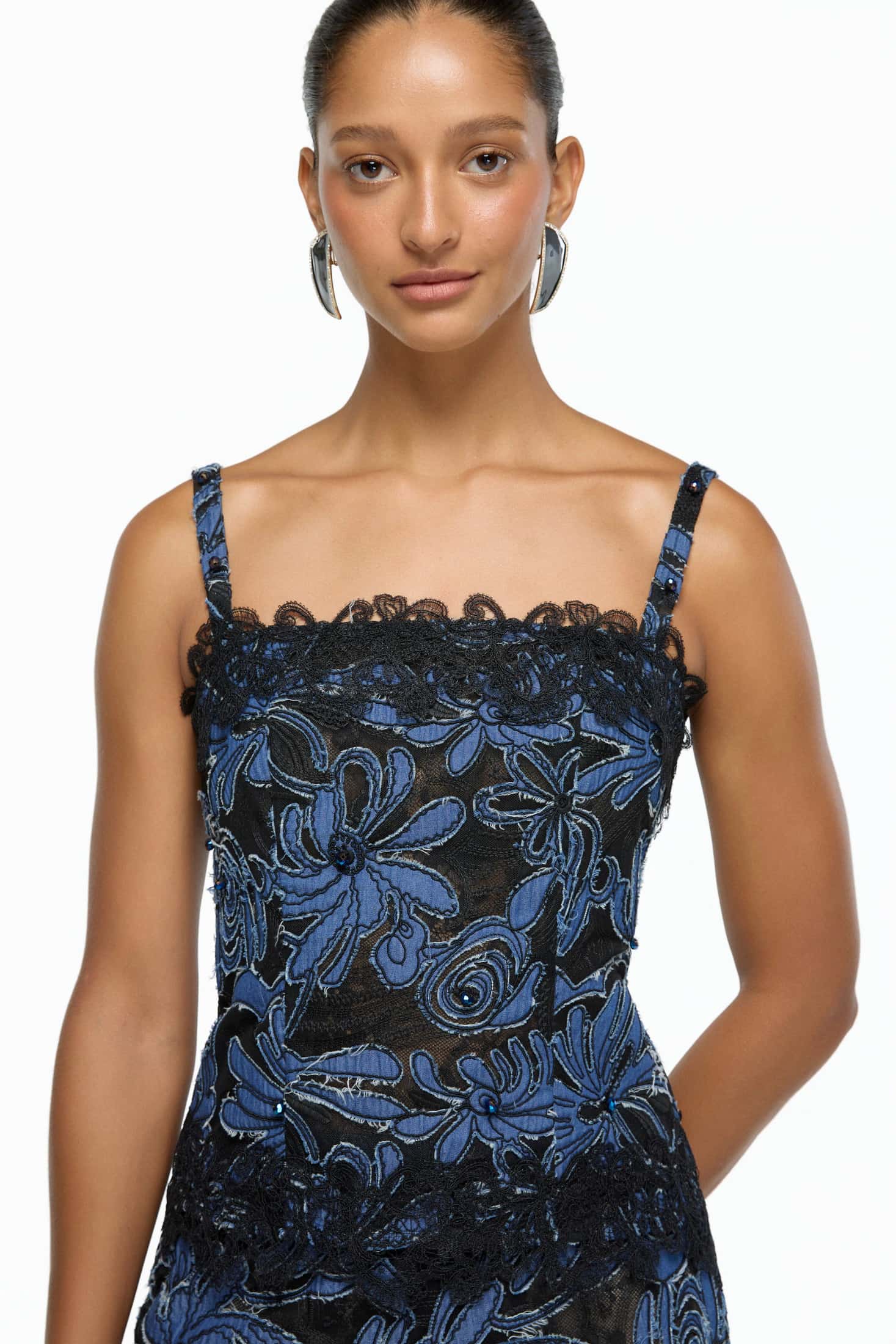 MIDNIGHT TOP NAVY