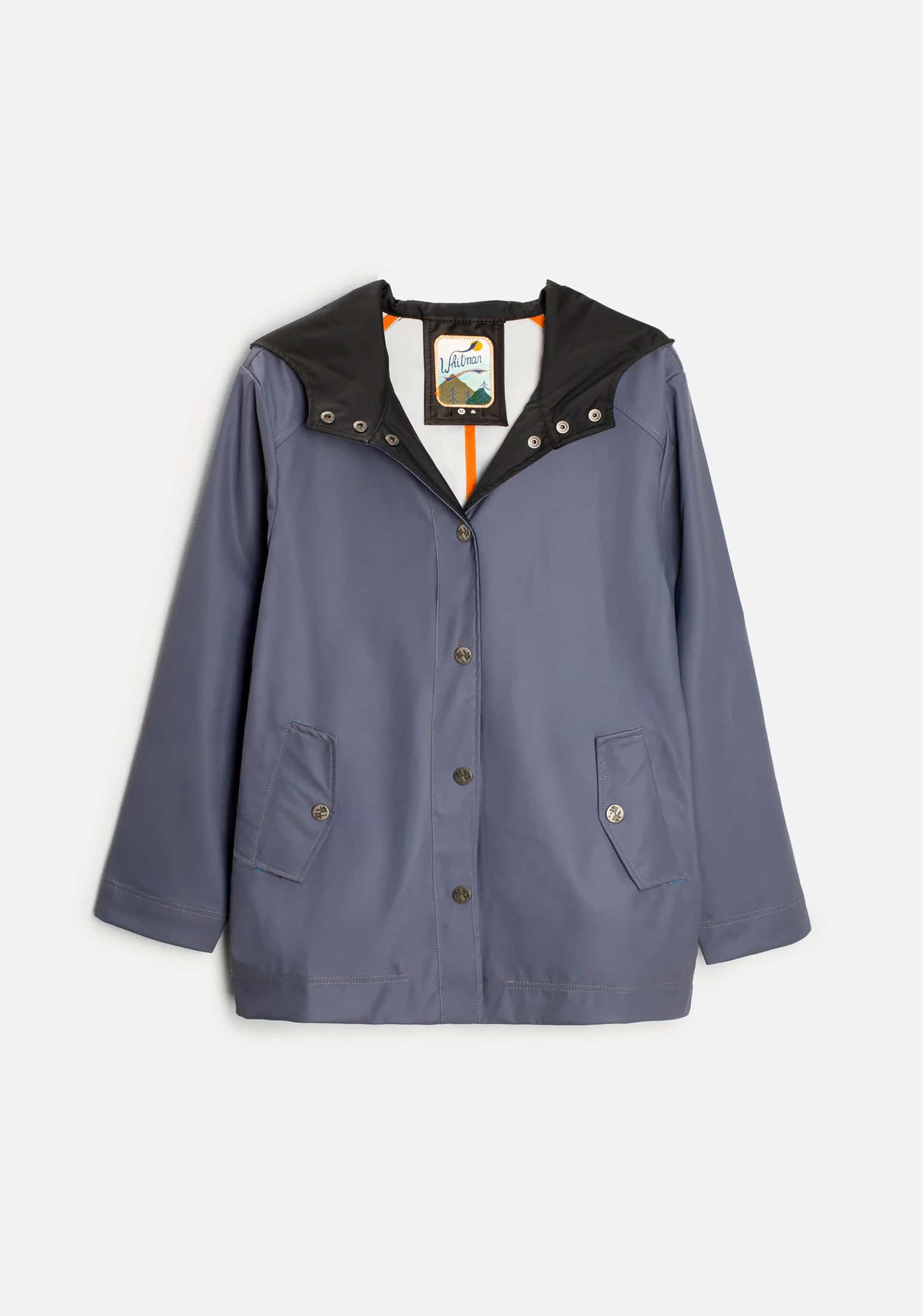 Chaqueta H Richmond Azul Med - miniatura 2