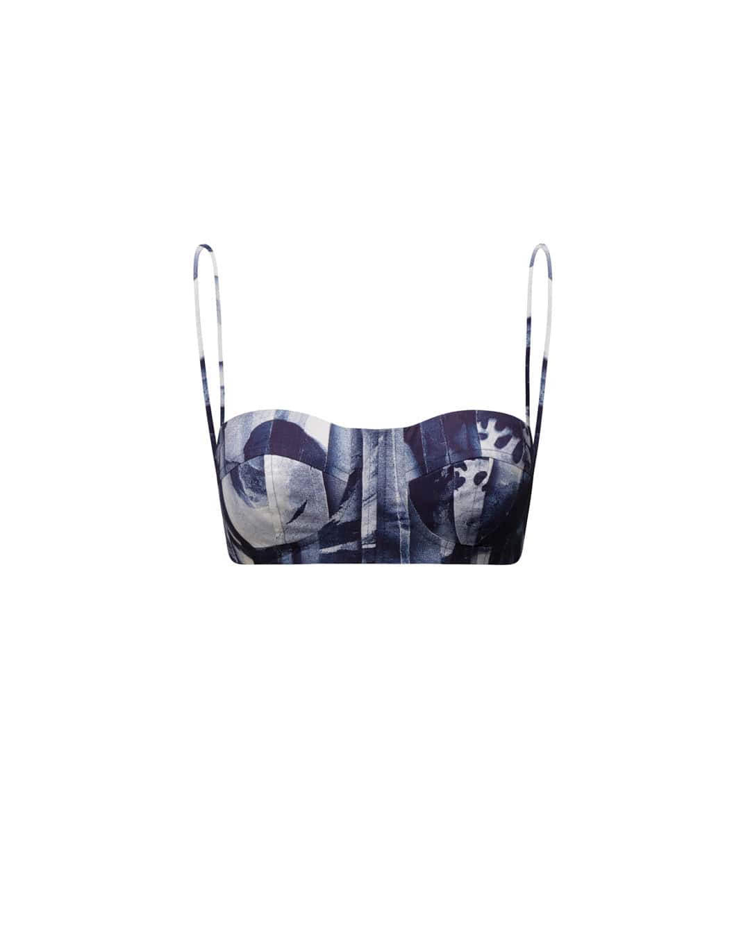 'FORMA' CROP TOP