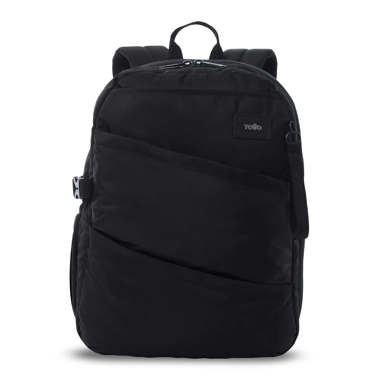 Morral de Viaje Grande Trip Ligth Negro