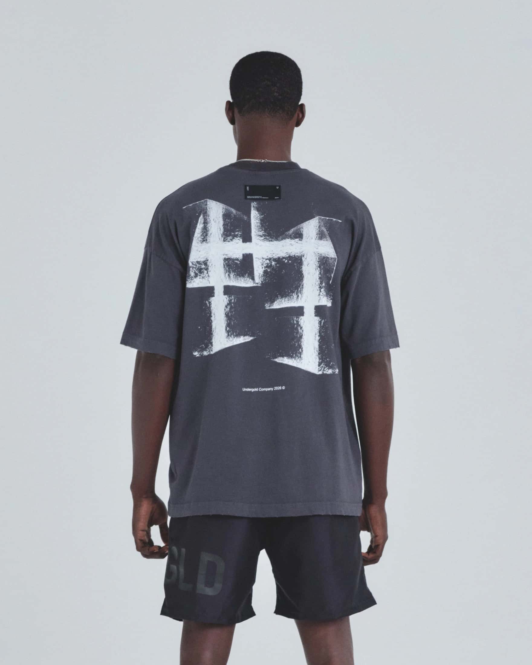 Holy State Inner Structure Tshirt vintage Gray - miniatura 6