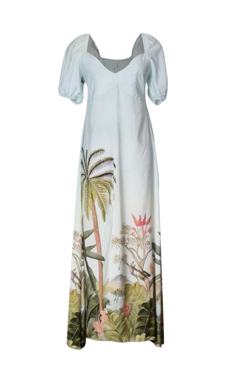 VESTIDO LARGO AYMARA