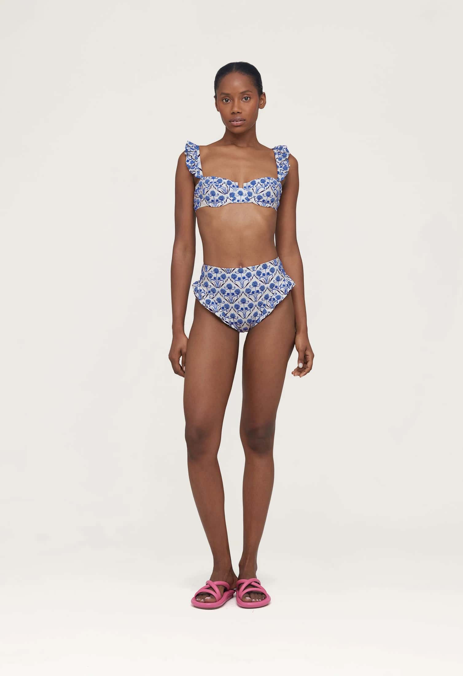 Kiwi Ventura Bikini Top