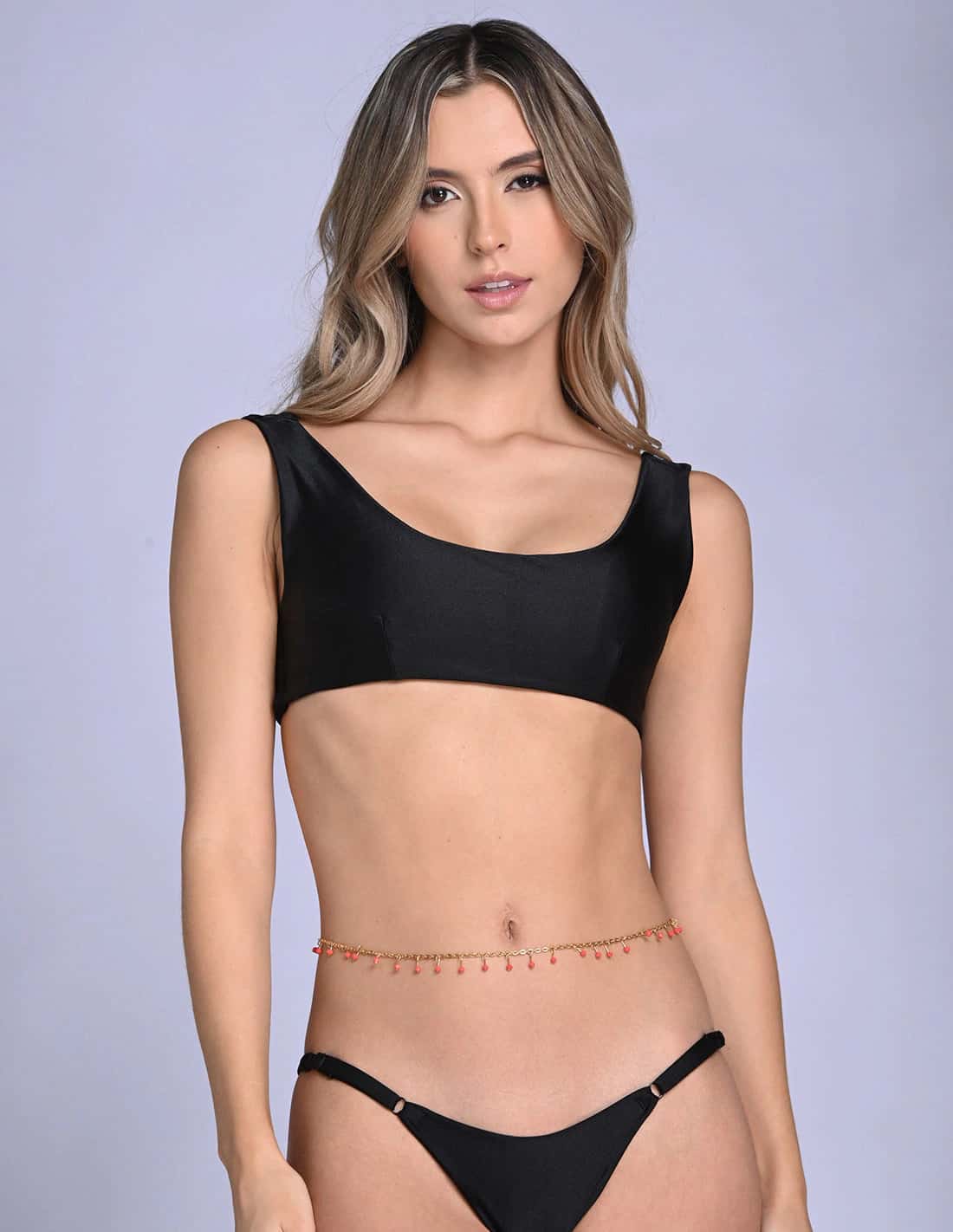 Body Chain Ladybird Coral