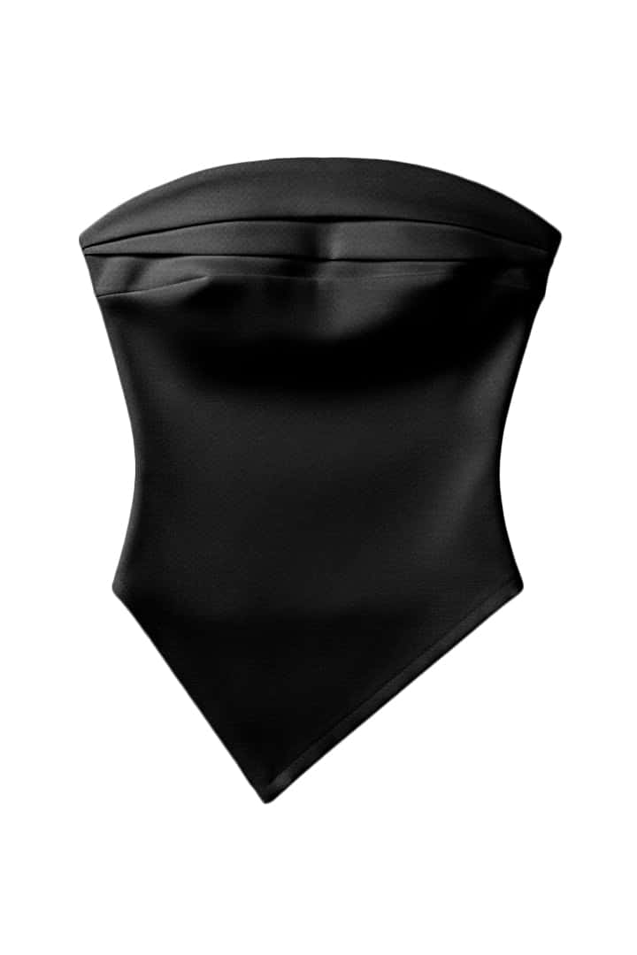 BLUSA PAÑUELO - miniatura 3