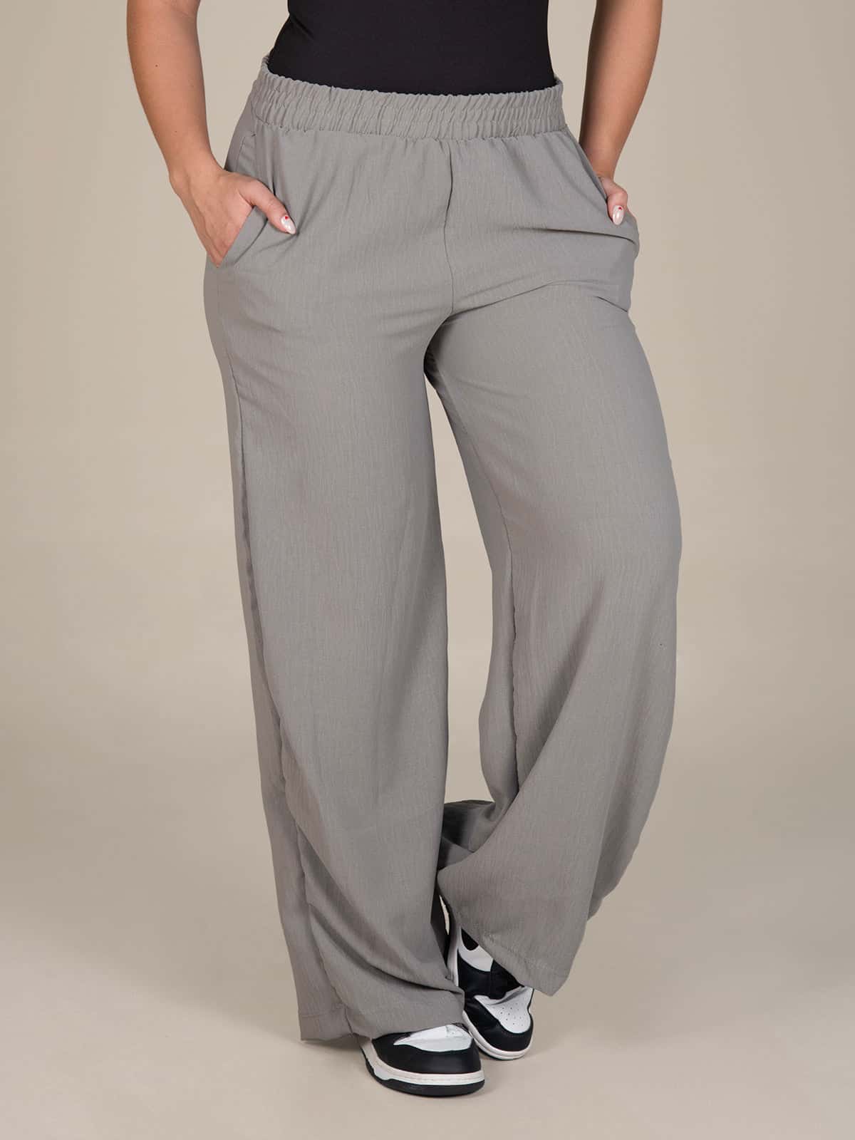 pantalon siriu gris