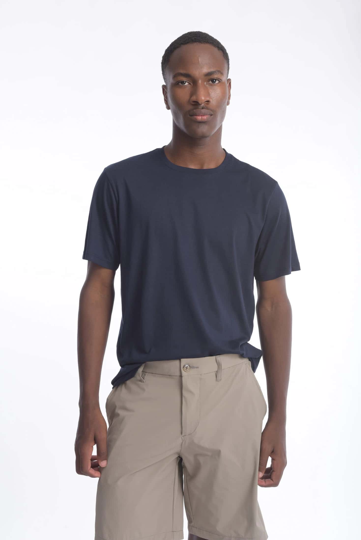 Bermuda Smart Tech Beige Oscuro