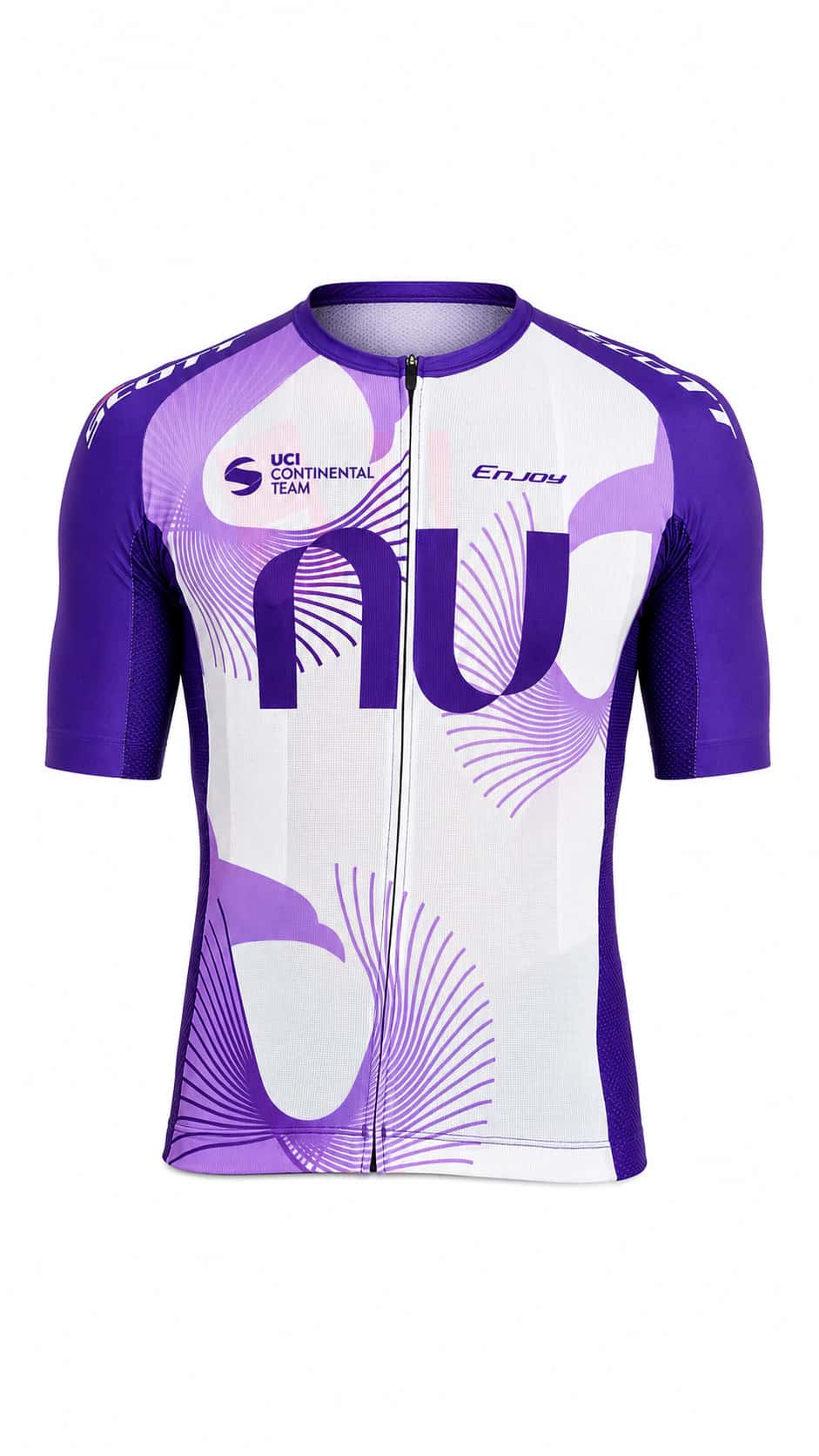 JERSEY EQUIPO NU  SUMMIT BLANCA UNISEX 2.0