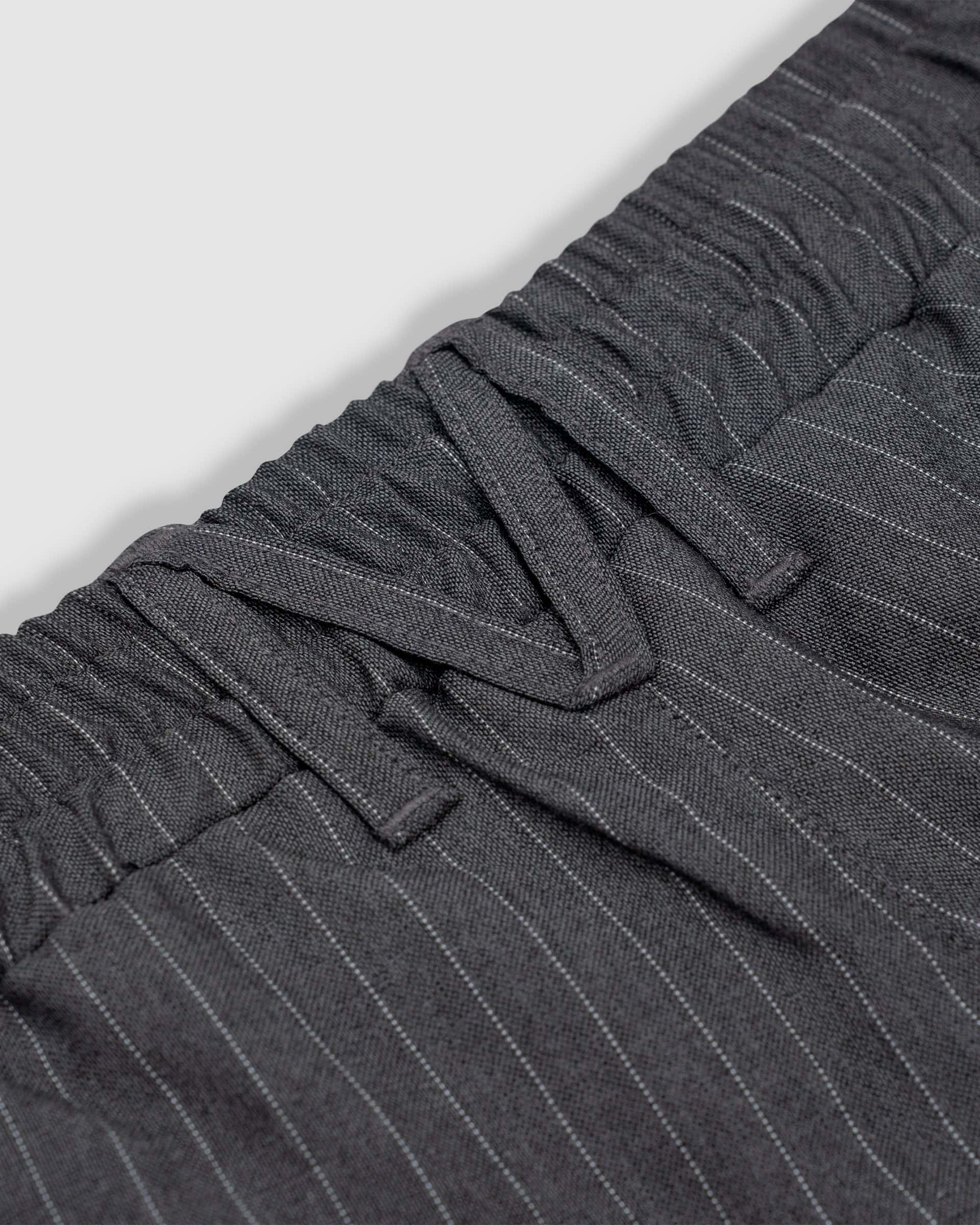 Trouser a Rayas - Gris Ratón - miniatura 6