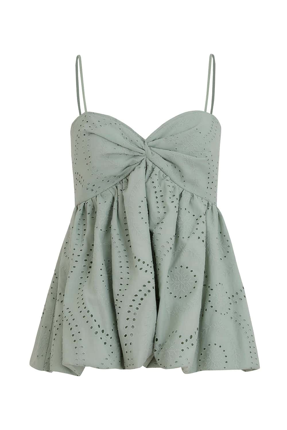 Blusa Kala sage