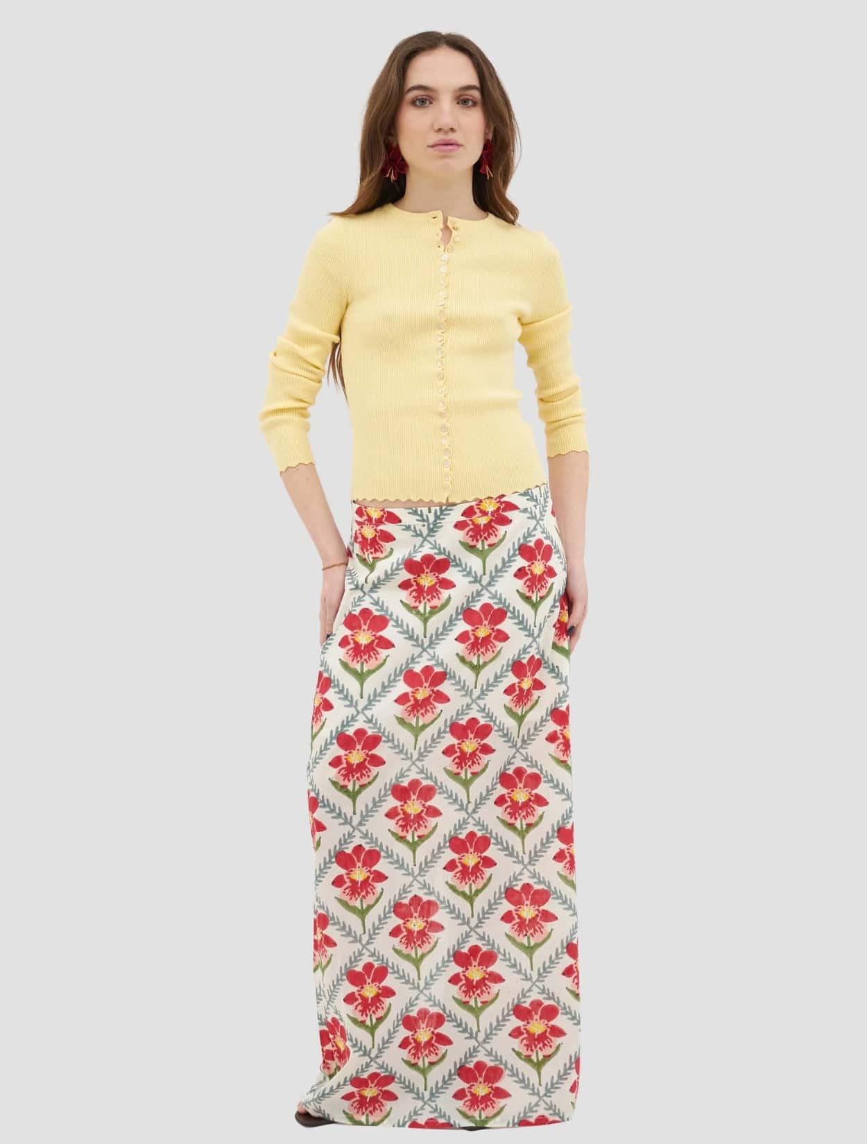 FALDA MAXI MENDELII