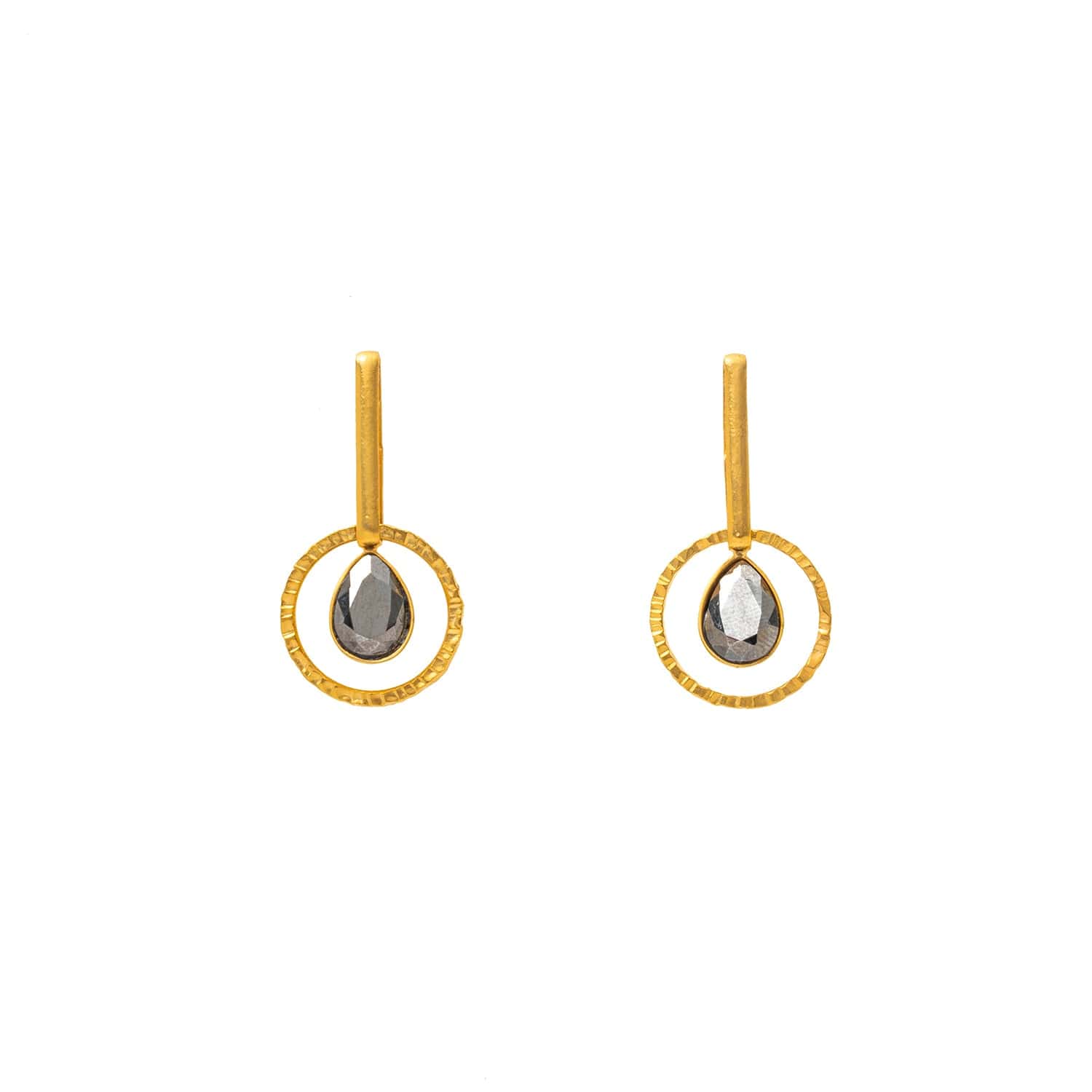 ARETES HORIZONTE CRISTAL - miniatura 2