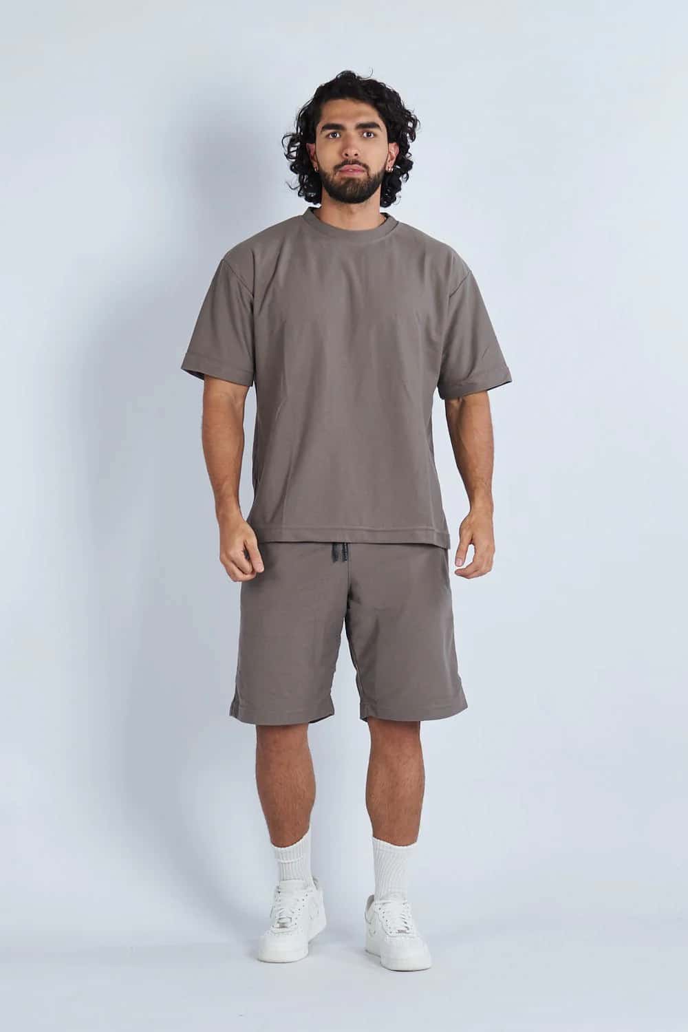 Conjunto textura Gris| DROP 03 |
