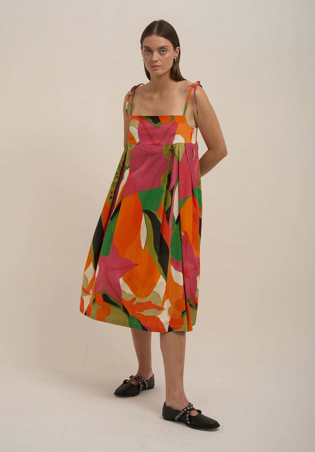Vestido Lucila - miniatura 1