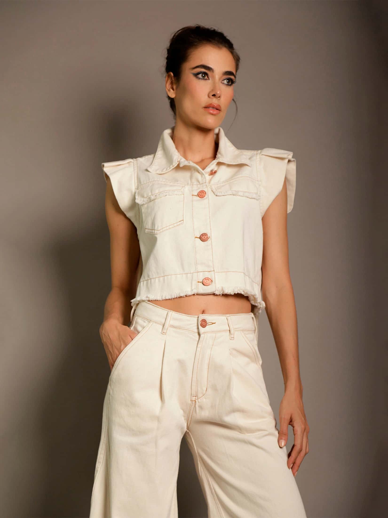 TRIBECA VEST - miniatura 2